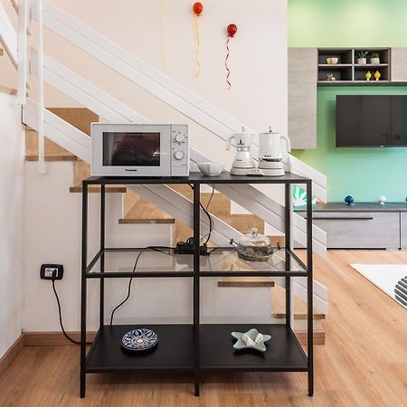 I Pumi Free Parking - Lecce Selection Apartment Luaran gambar