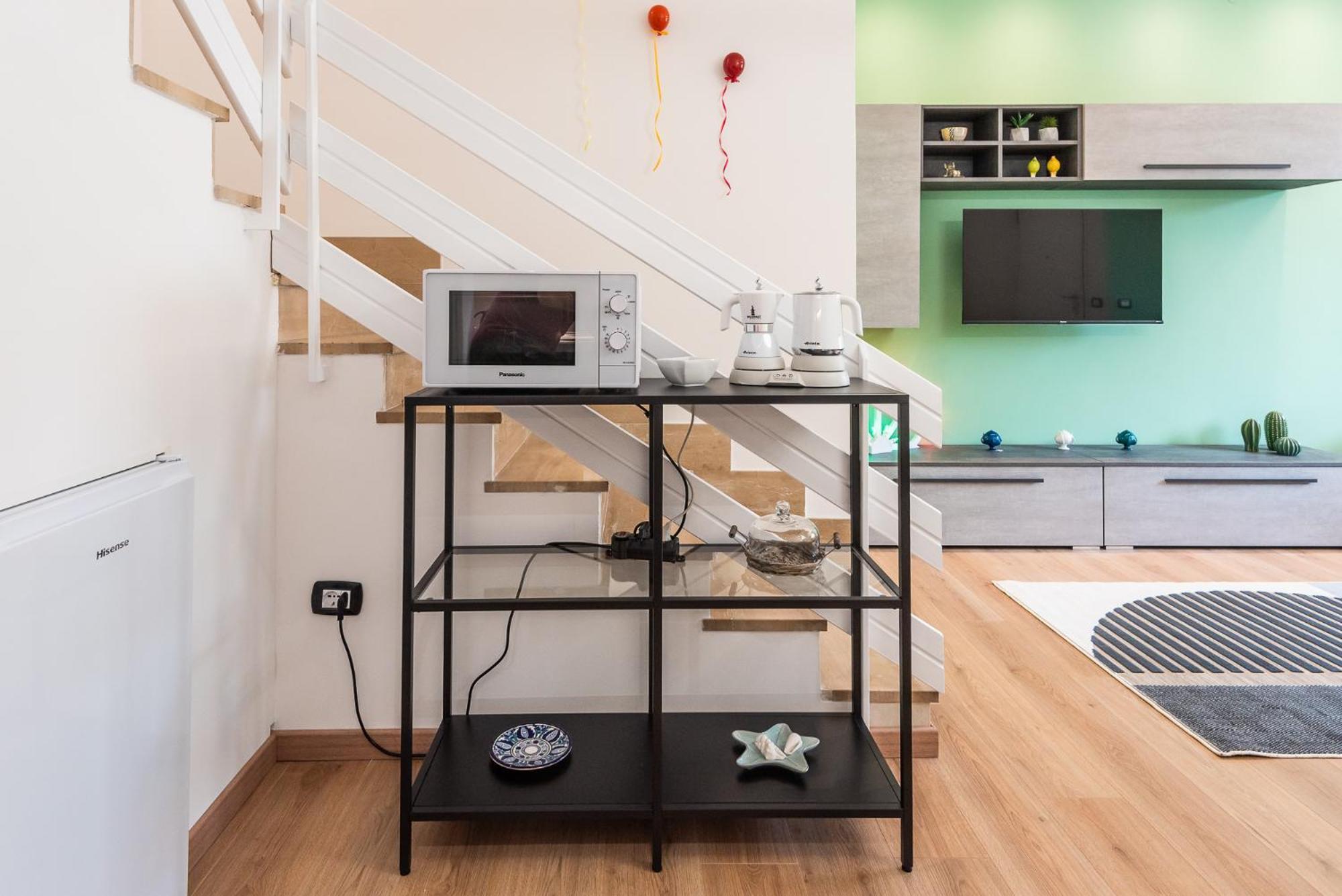 I Pumi Free Parking - Lecce Selection Apartment Luaran gambar