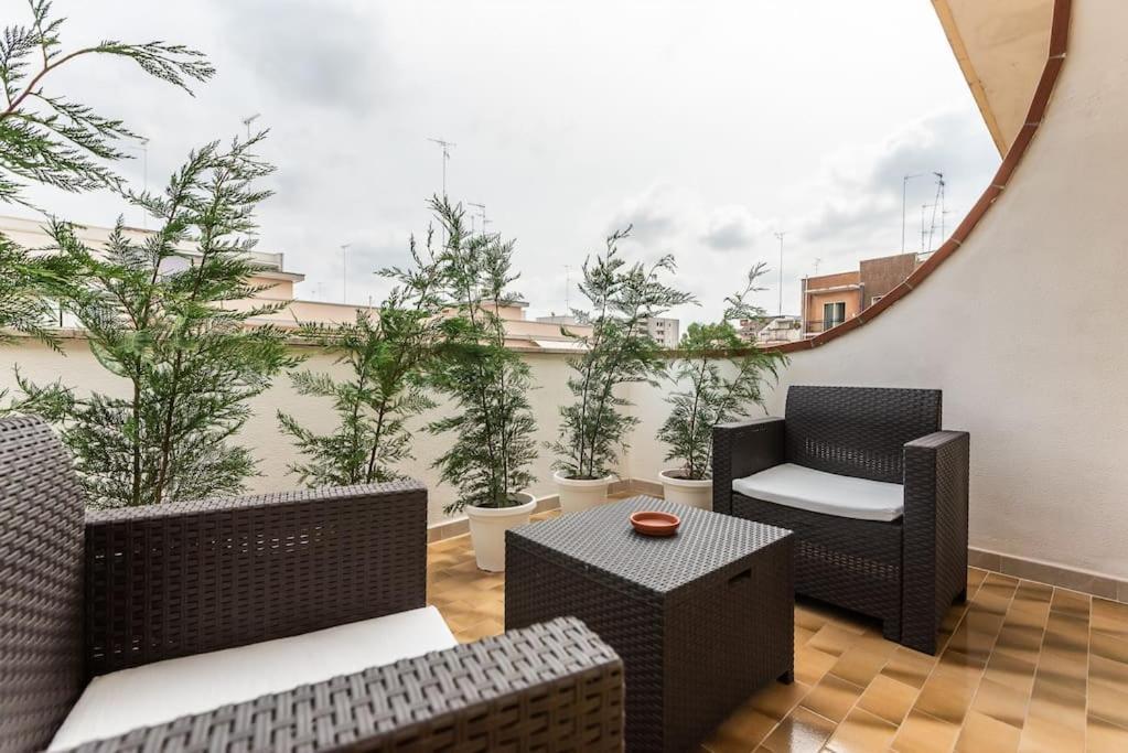 I Pumi Free Parking - Lecce Selection Apartment Luaran gambar