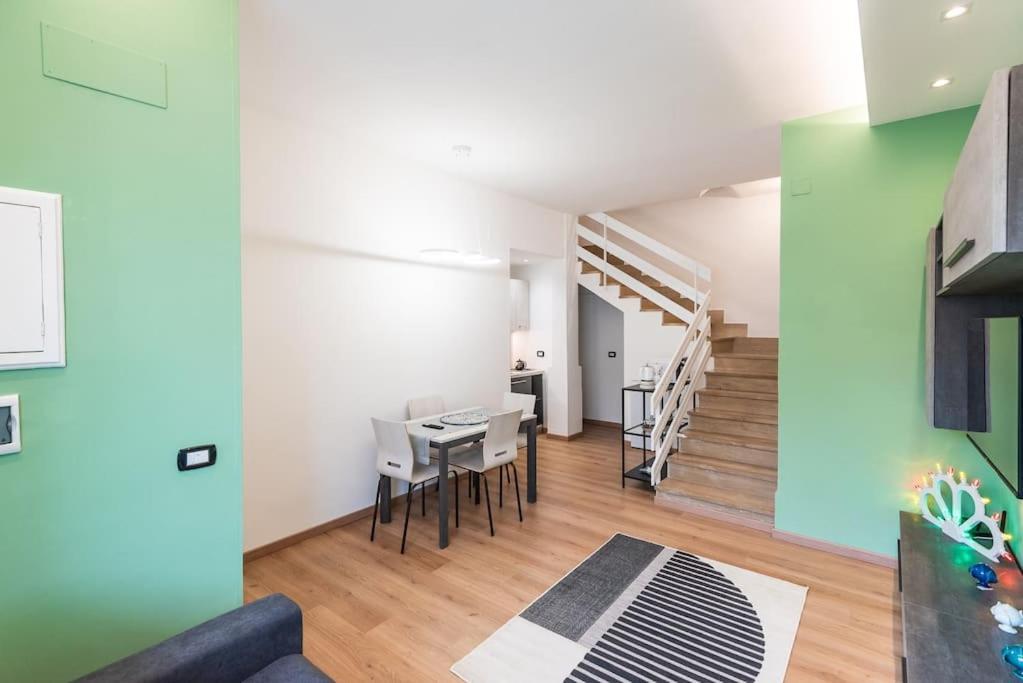 I Pumi Free Parking - Lecce Selection Apartment Luaran gambar