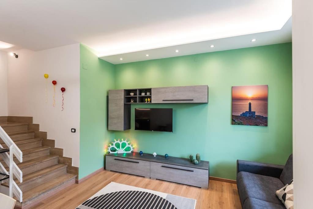 I Pumi Free Parking - Lecce Selection Apartment Luaran gambar