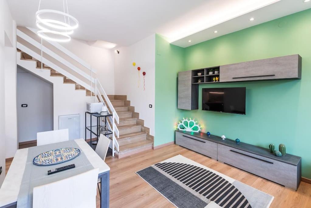 I Pumi Free Parking - Lecce Selection Apartment Luaran gambar